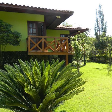 Pousada Nossa Fazendinha Brumadinho Kültér fotó
