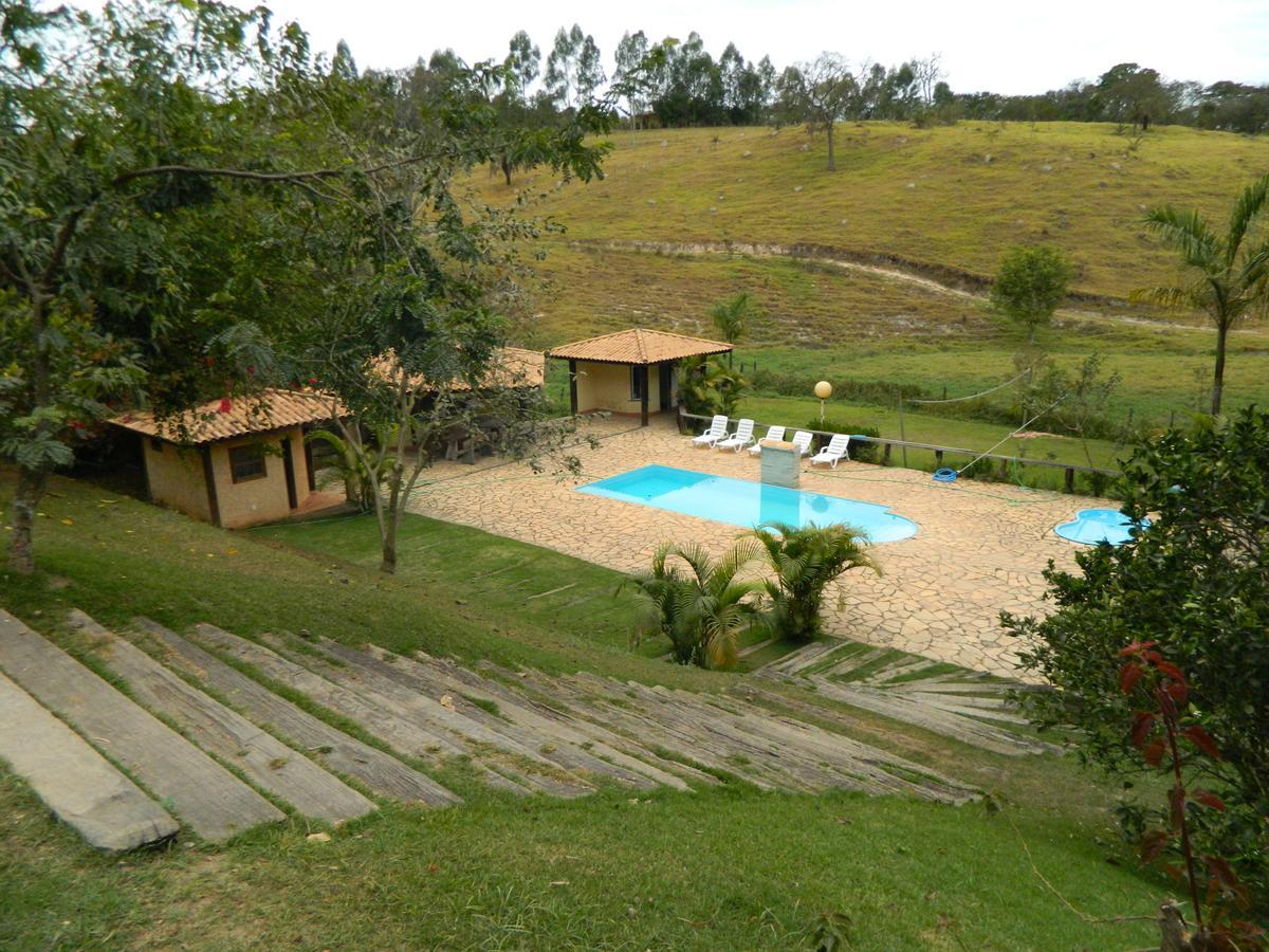 Pousada Nossa Fazendinha Brumadinho Kültér fotó